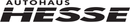 Logo Autohaus Hesse GmbH & Co. KG